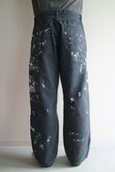 HERILL Splash Painter pants