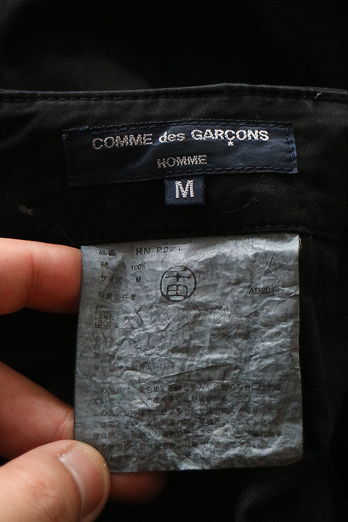 COMME des GARCONS HOMME チノトラウザー