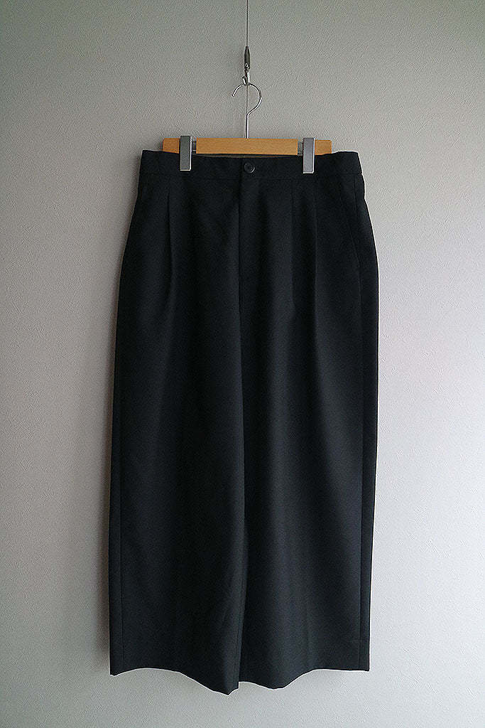 NEAT x is-ness 2way wide pants