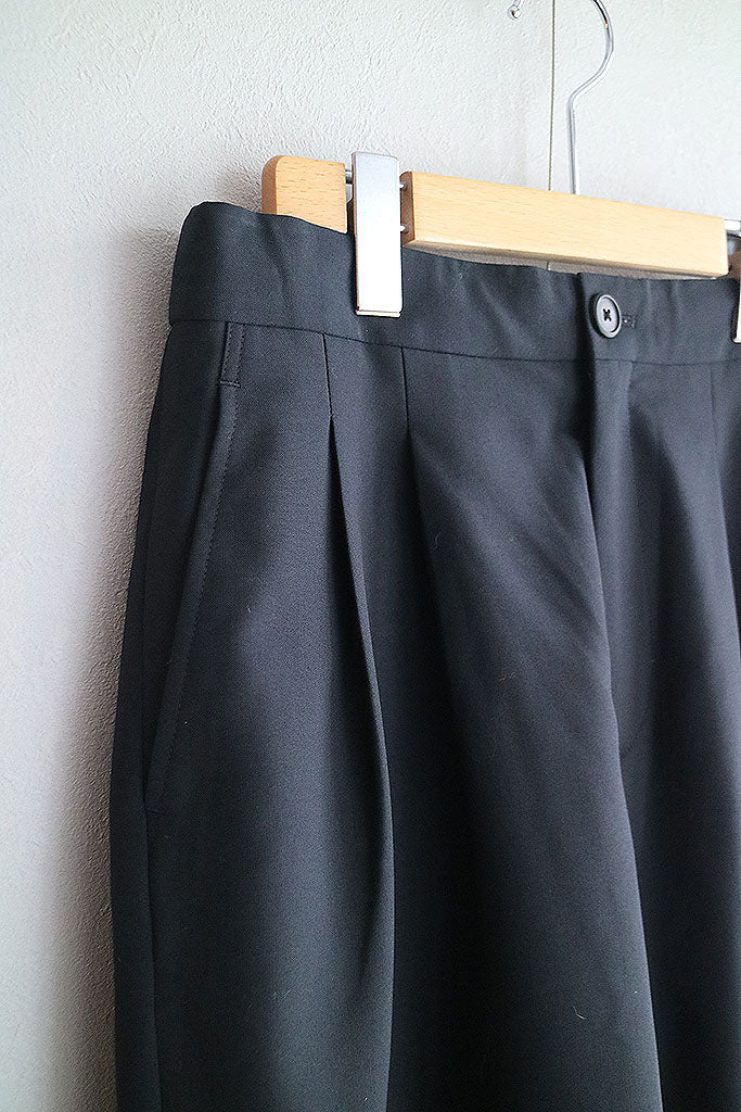 NEAT x is-ness 2way wide pants