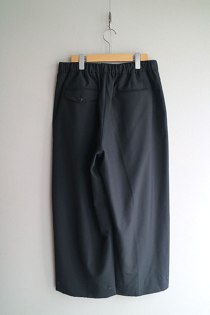 NEAT x is-ness 2way wide pants