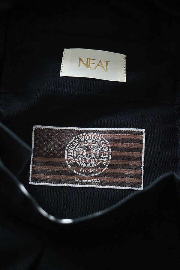 NEAT x is-ness 2way wide pants NEAT x is-ness 2way wide pants