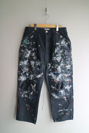 HERILL Splash Painter pants