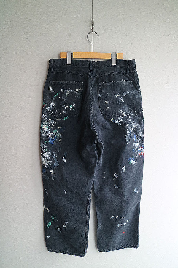 HERILL Splash Painter pants