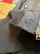 sacai Wool Surge Nylon Twill Blouson