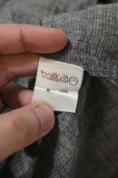 80's ISSEY MIYAKE MEN スウェットライダースジャケット