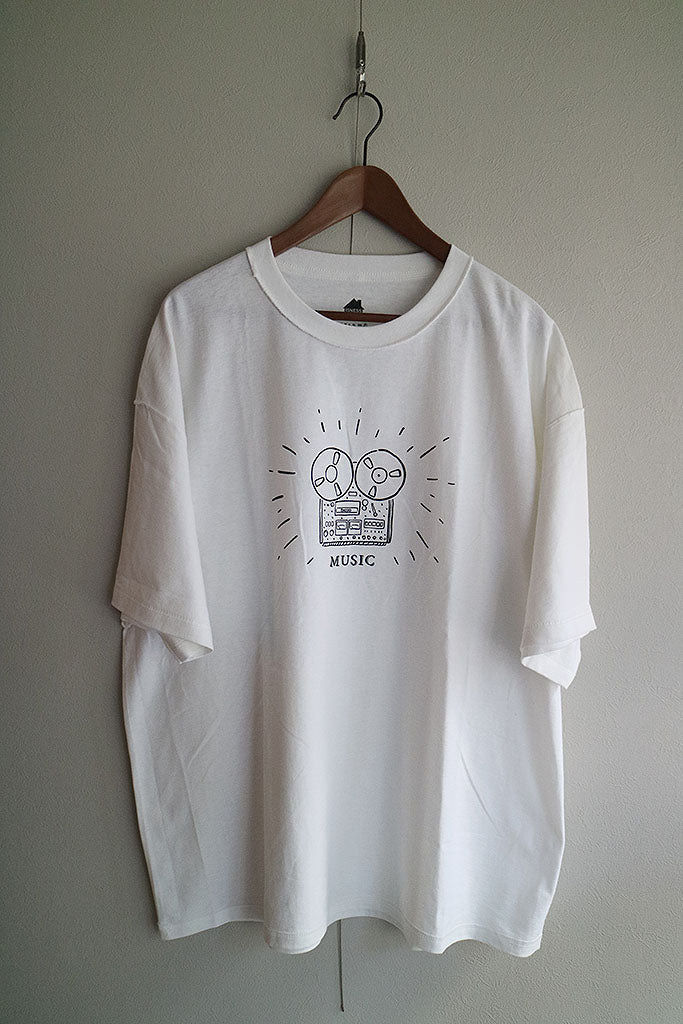 is-ness MUSIC TEE