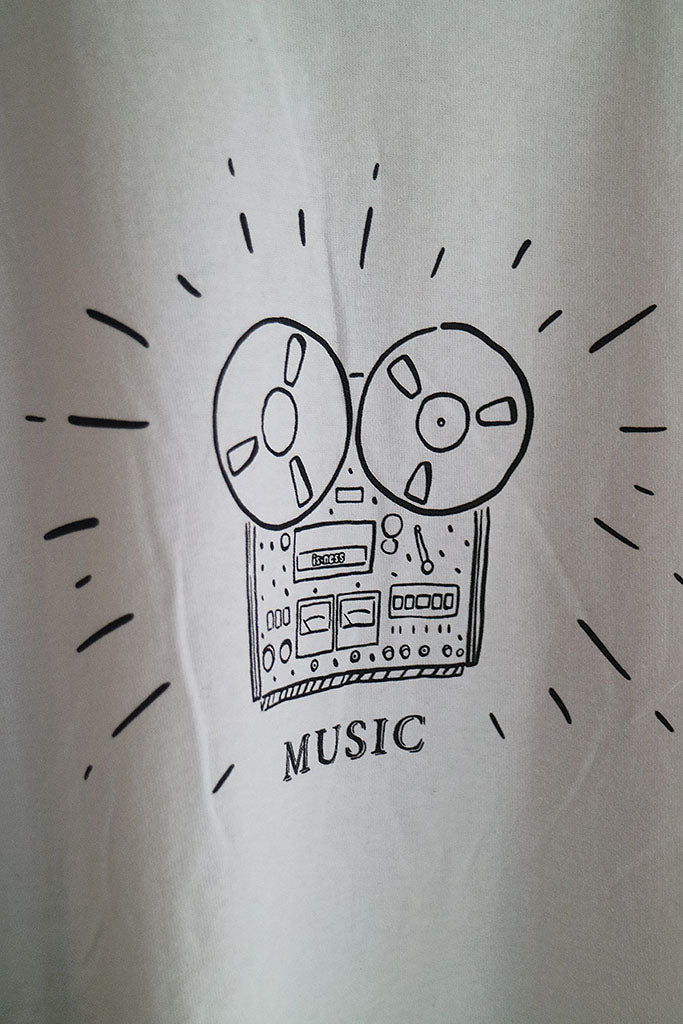 is-ness MUSIC TEE