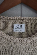 C.P. Company Linen Nylon Sweater