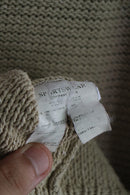 C.P. Company Linen Nylon Sweater