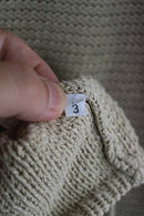 C.P. Company Linen Nylon Sweater