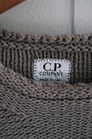 C.P. Company Linen Nylon Sweater