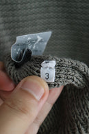 C.P. Company Linen Nylon Sweater