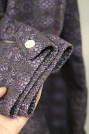 Needles PRINT NEL SHIRT