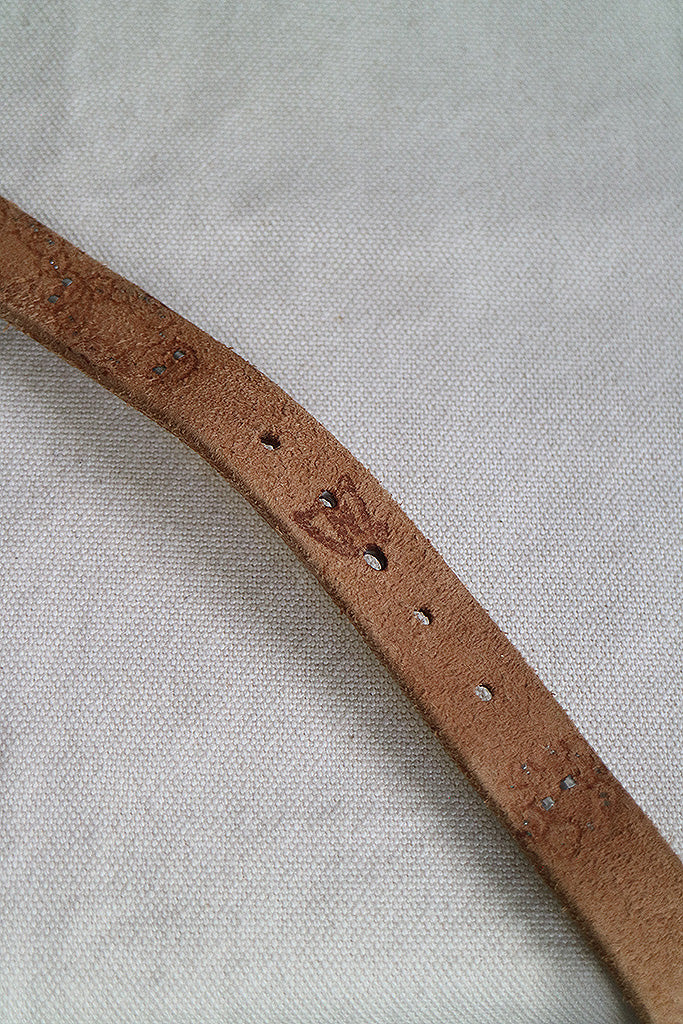 HTC Turquoise Narrow Studs Belt