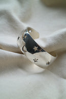 HERMES MOON STAR BANGLE