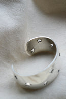 HERMES MOON STAR BANGLE