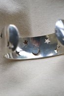 HERMES MOON STAR BANGLE