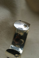 HERMES MOON STAR BANGLE