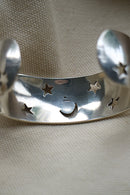 HERMES MOON STAR BANGLE