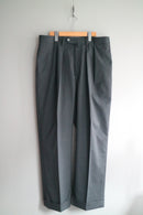 NEAT 2TUCK PANT WIDE