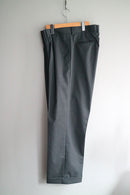 NEAT 2TUCK PANT WIDE