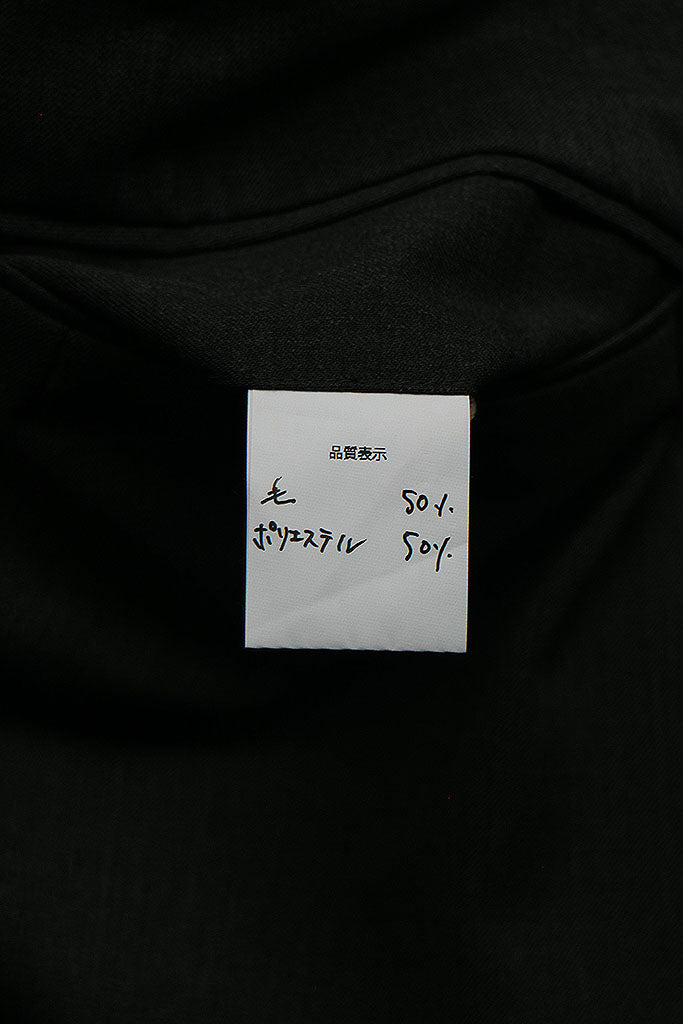 NEAT 2TUCK PANT WIDE