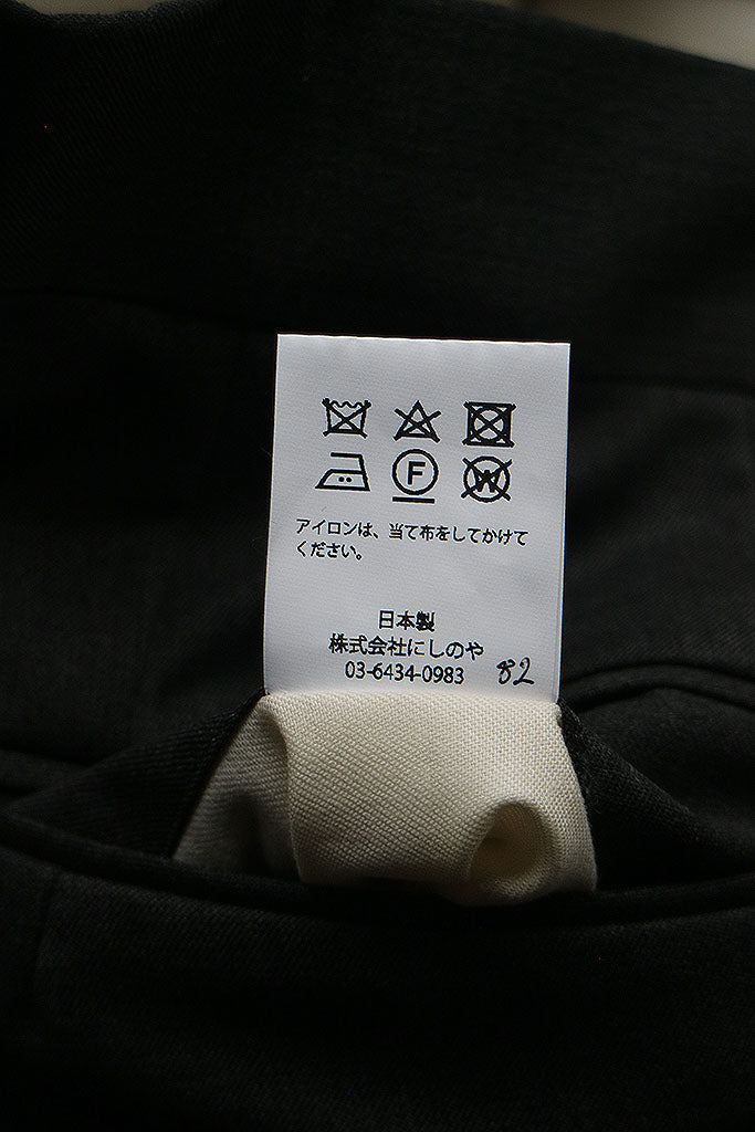 NEAT 2TUCK PANT WIDE