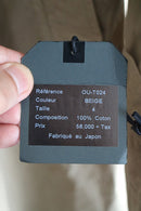 OUTIL MANTEAU GABOURG