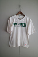 80's CHAMPION Football Tee "WARREN"
