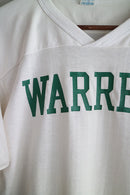 80's CHAMPION Football Tee "WARREN"