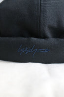 YOHJI YAMAMOTO x NEW ERA Wool Fisherman Cap