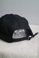 YOHJI YAMAMOTO x NEW ERA Wool Fisherman Cap