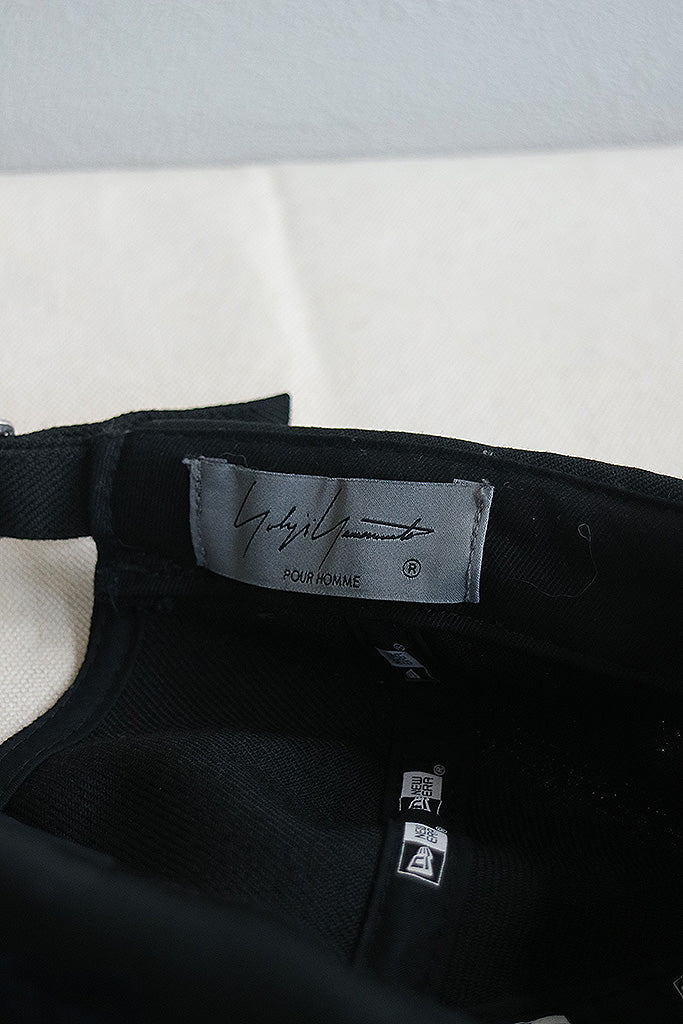 YOHJI YAMAMOTO x NEW ERA Wool Fisherman Cap