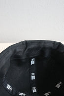 YOHJI YAMAMOTO x NEW ERA Wool Fisherman Cap