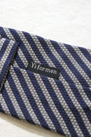 Y's for men REGIMENTAL TIE