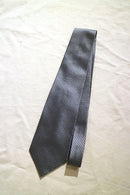 Y's for men TEXTILE TIE