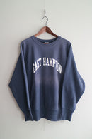 90's Champion EAST HAMPTON REVERSE WEAVE