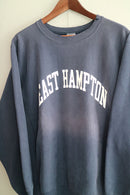 90's Champion EAST HAMPTON REVERSE WEAVE