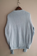 HERILL Cotton code Crew neck