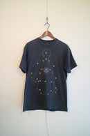 90's OLD STUSSY "Shooting Target" Tee