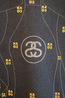 90's OLD STUSSY "Shooting Target" Tee