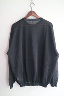 HERILL Ramie Deadstock Sweater