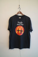 90's Mcdonald's "Smile and Say" Tee