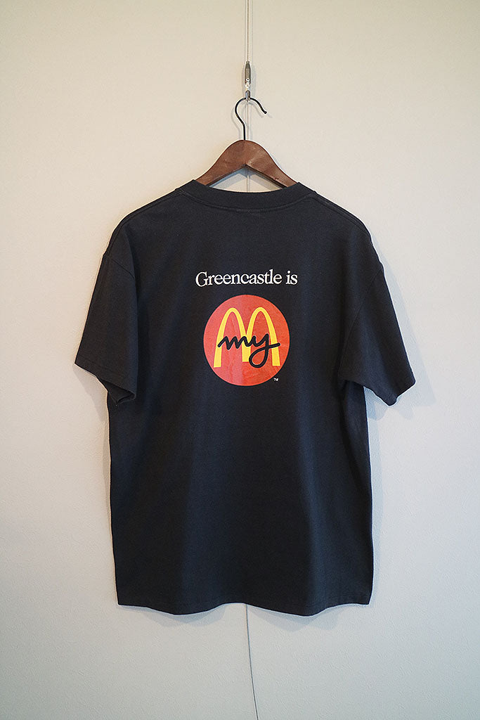 90's Mcdonald's "Smile and Say" Tee