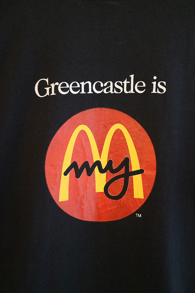 90's Mcdonald's "Smile and Say" Tee