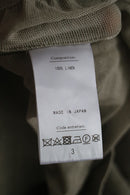 HERILL Ramie Highgauge Crewneck