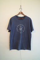 90's OLD STUSSY "Skull" Tee