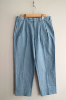 Brooks Brothers × NEAT DENIM PANTS