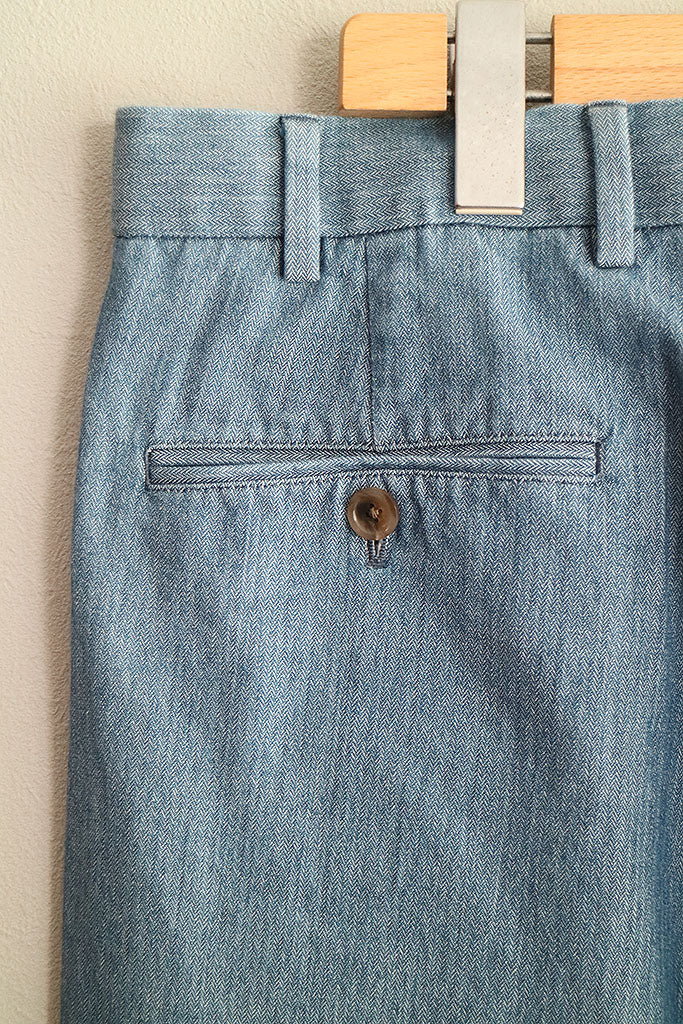 Brooks Brothers × NEAT DENIM PANTS